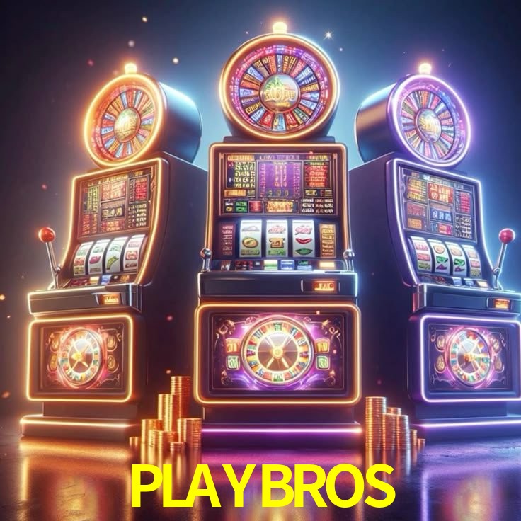Interfaz de la app móvil PLAYBROS en un smartphone moderno